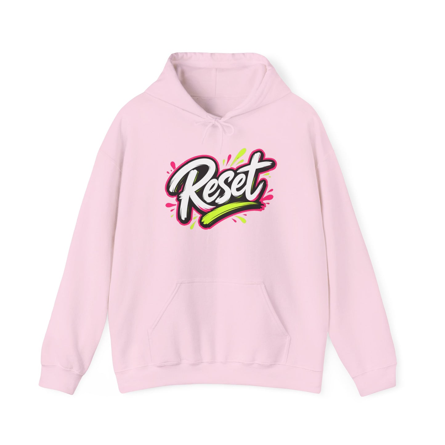 'Reset' — Prikkels Hoodie