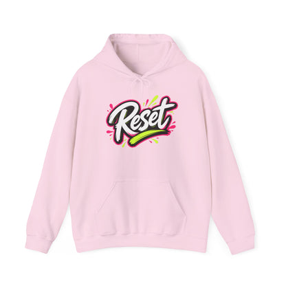 'Reset' — Prikkels Hoodie