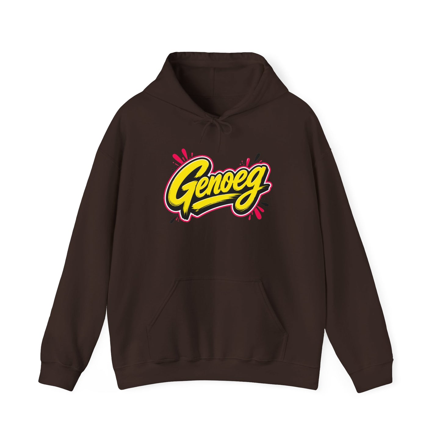 'Genoeg' — Prikkels Hoodie