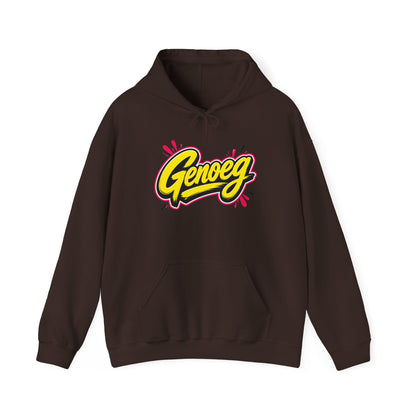 'Genoeg' — Prikkels Hoodie