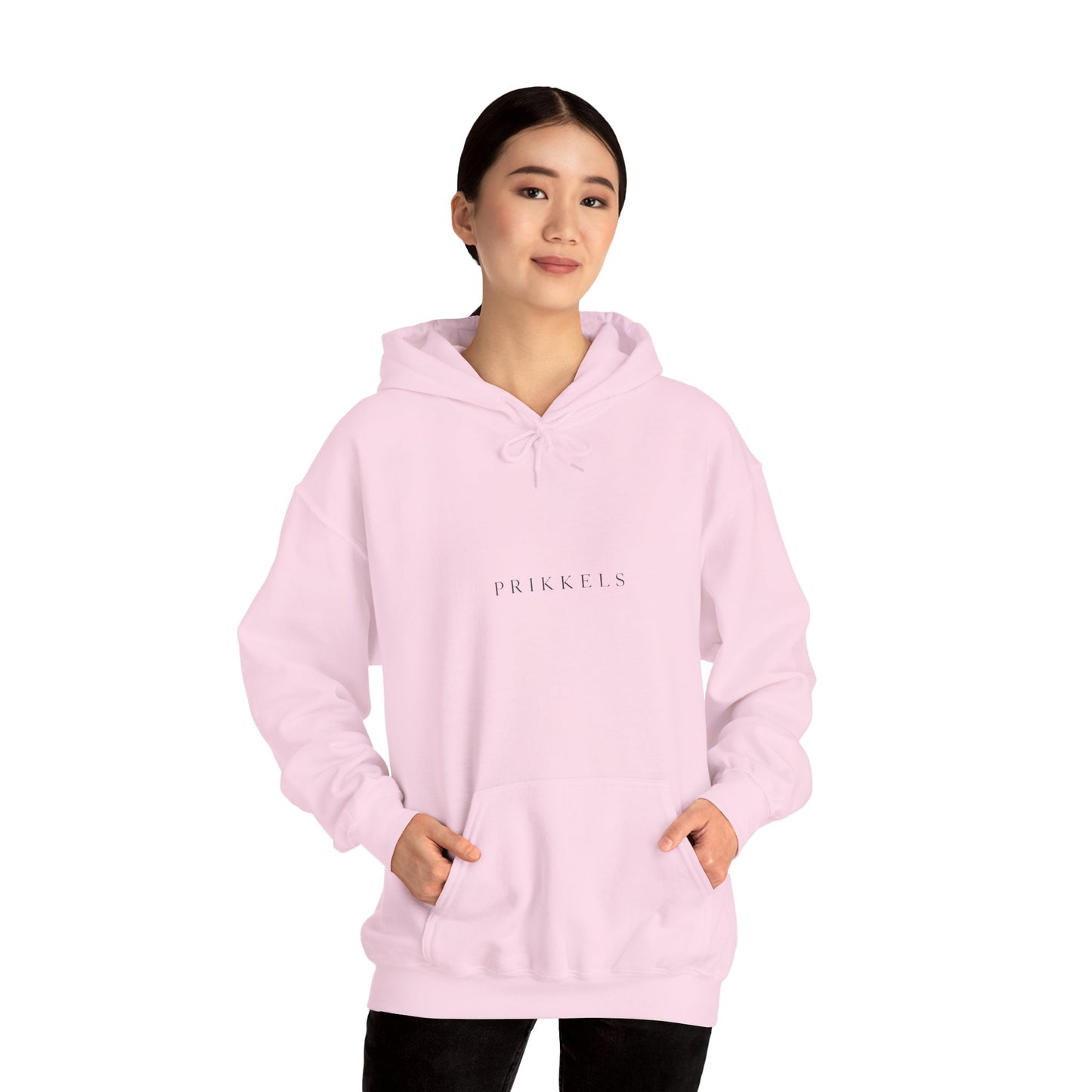 'Vraag maar aan mama' — Prikkels Hoodie