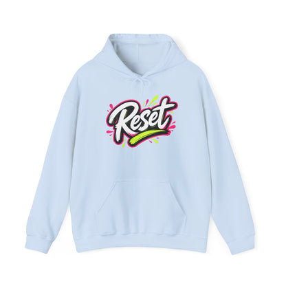 'Reset' — Prikkels Hoodie