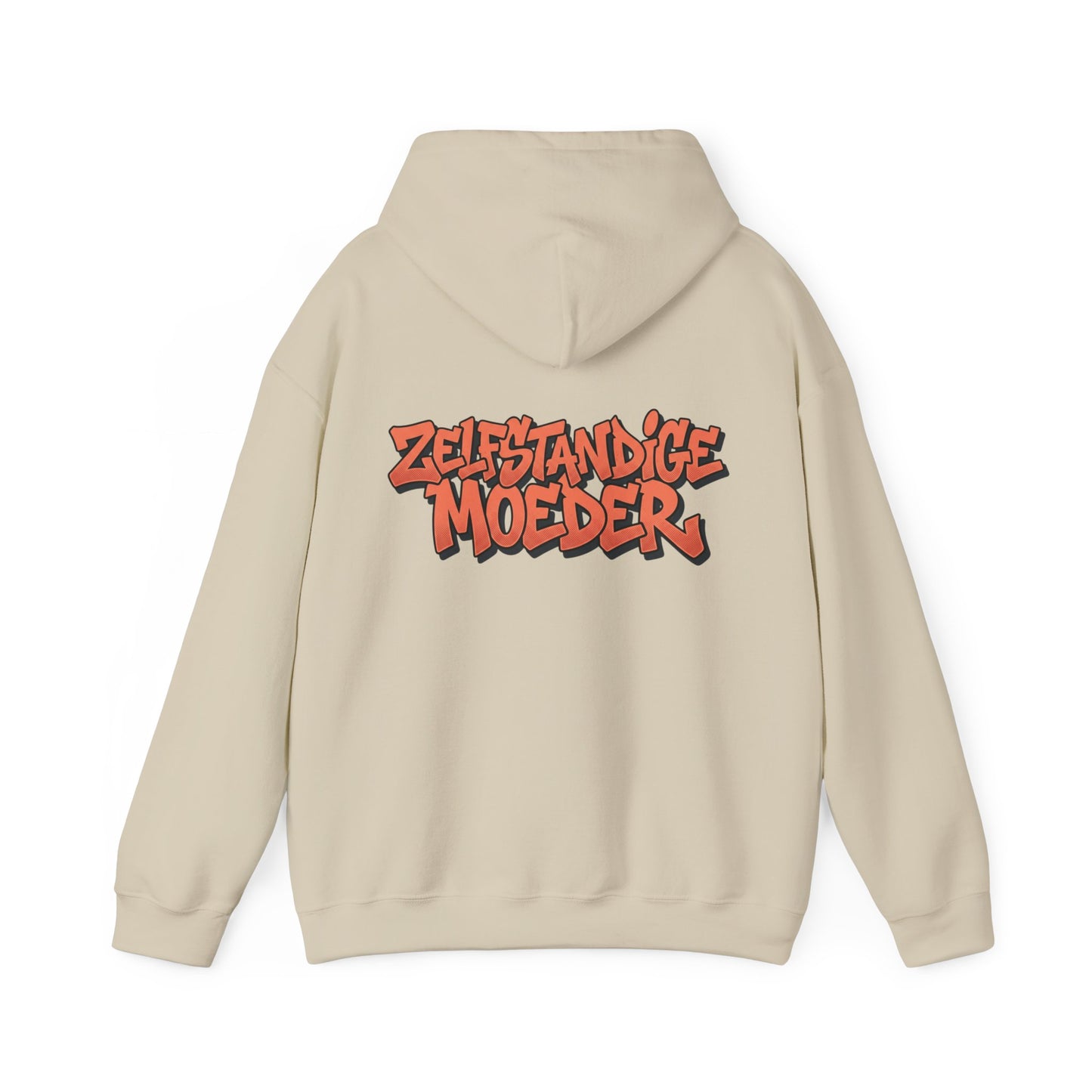 'Zelfstandige moeder' — Prikkels Hoodie