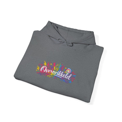 'Overprikkeld' - Prikkels Hoodie