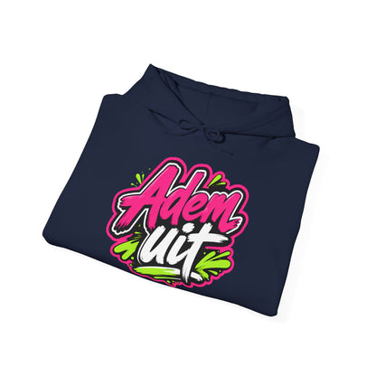 'Adem uit' — Prikkels Hoodie