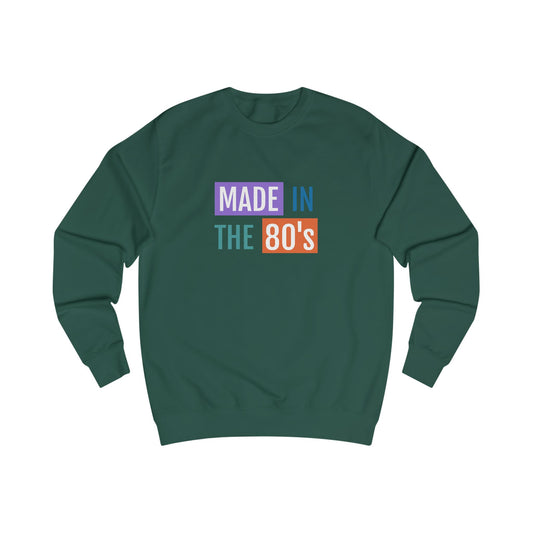 'Made in the 80's - Prikkels trui