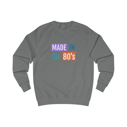 'Made in the 80's - Prikkels trui