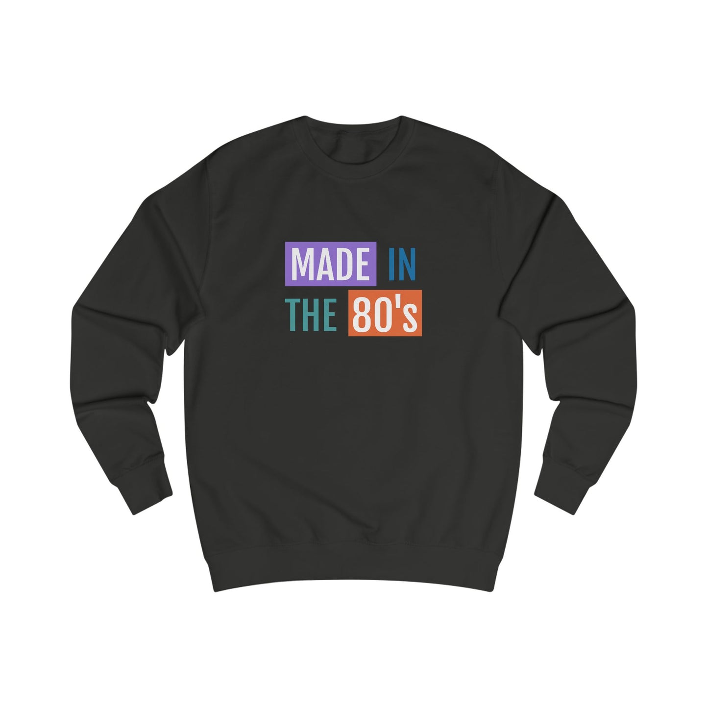 'Made in the 80's - Prikkels trui