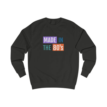 'Made in the 80's - Prikkels trui