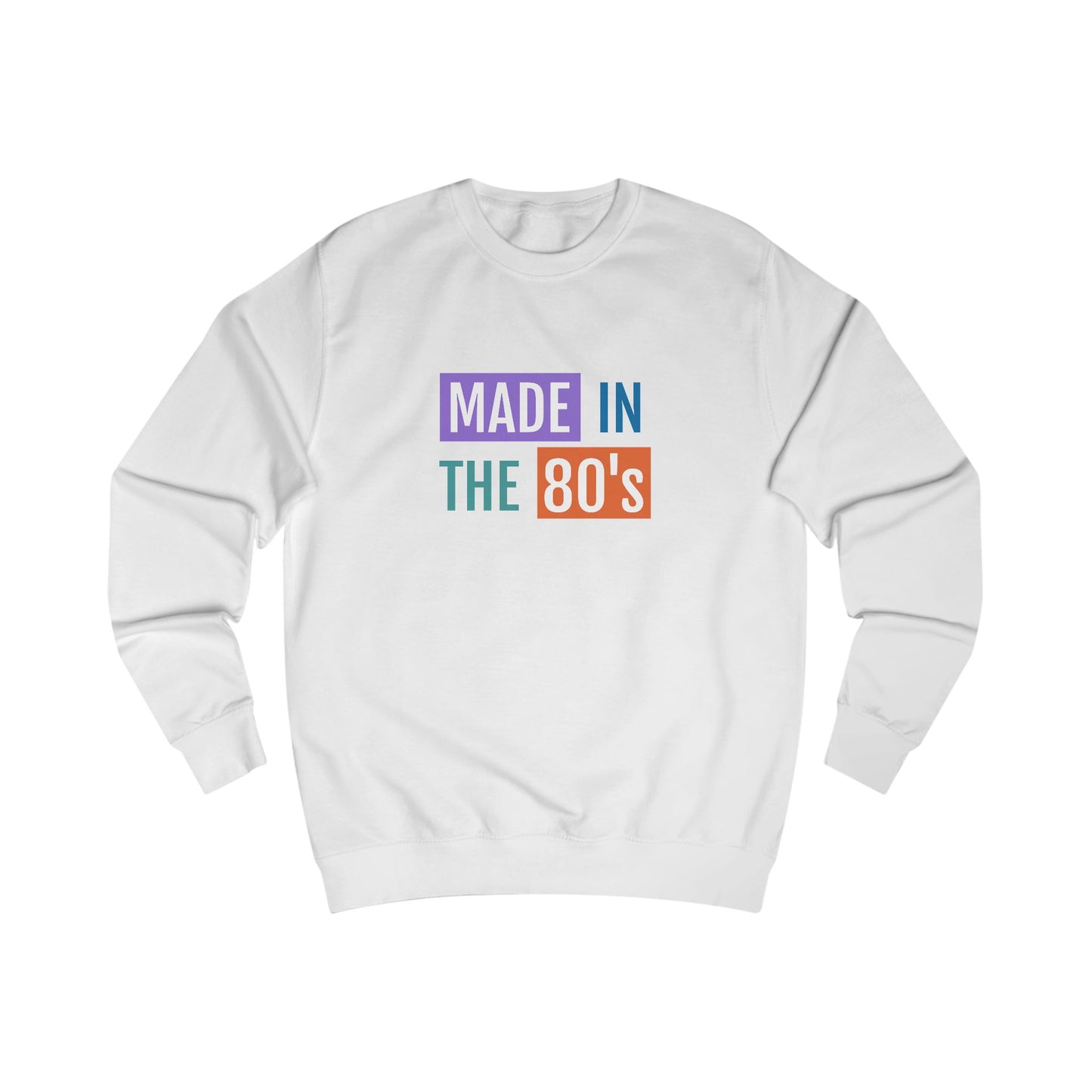 'Made in the 80's - Prikkels trui