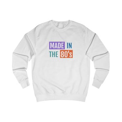 'Made in the 80's - Prikkels trui