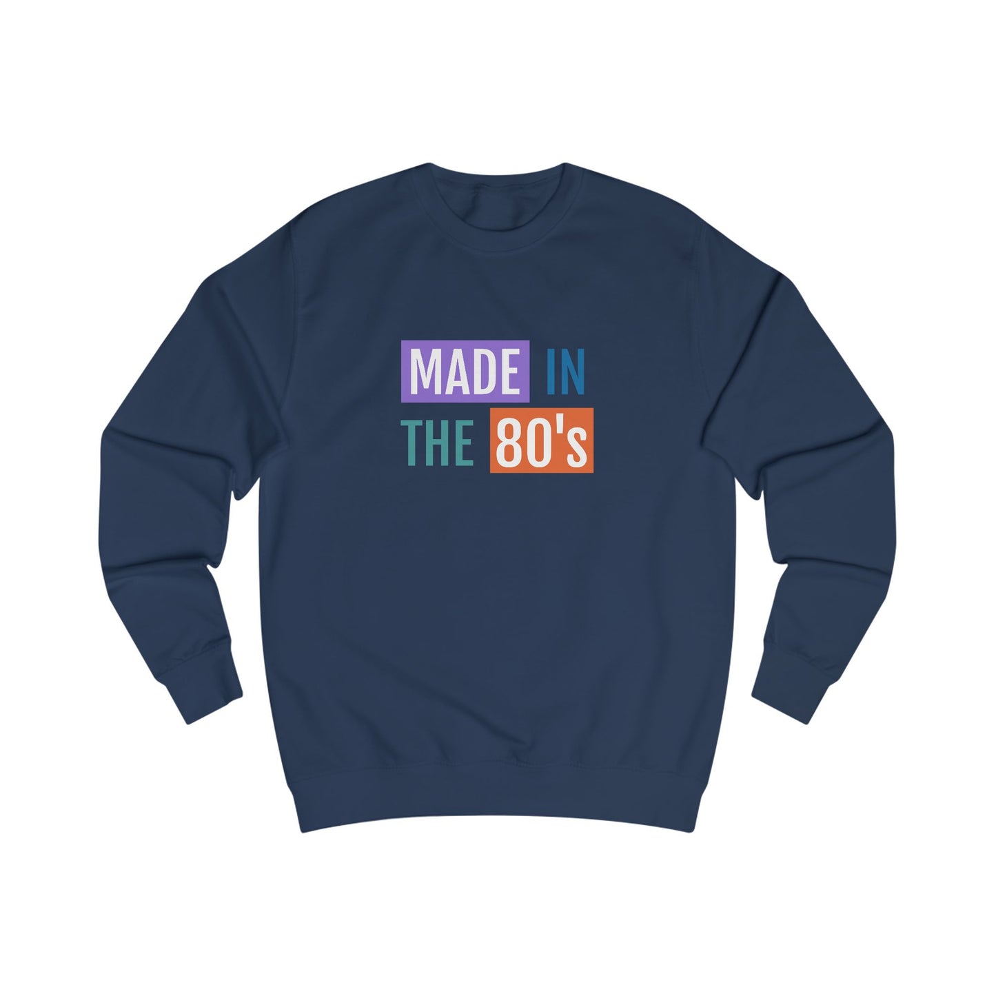 'Made in the 80's - Prikkels trui