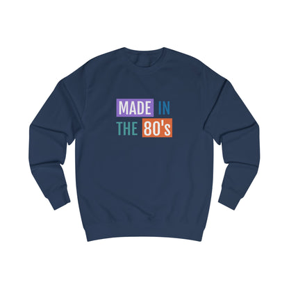 'Made in the 80's - Prikkels trui
