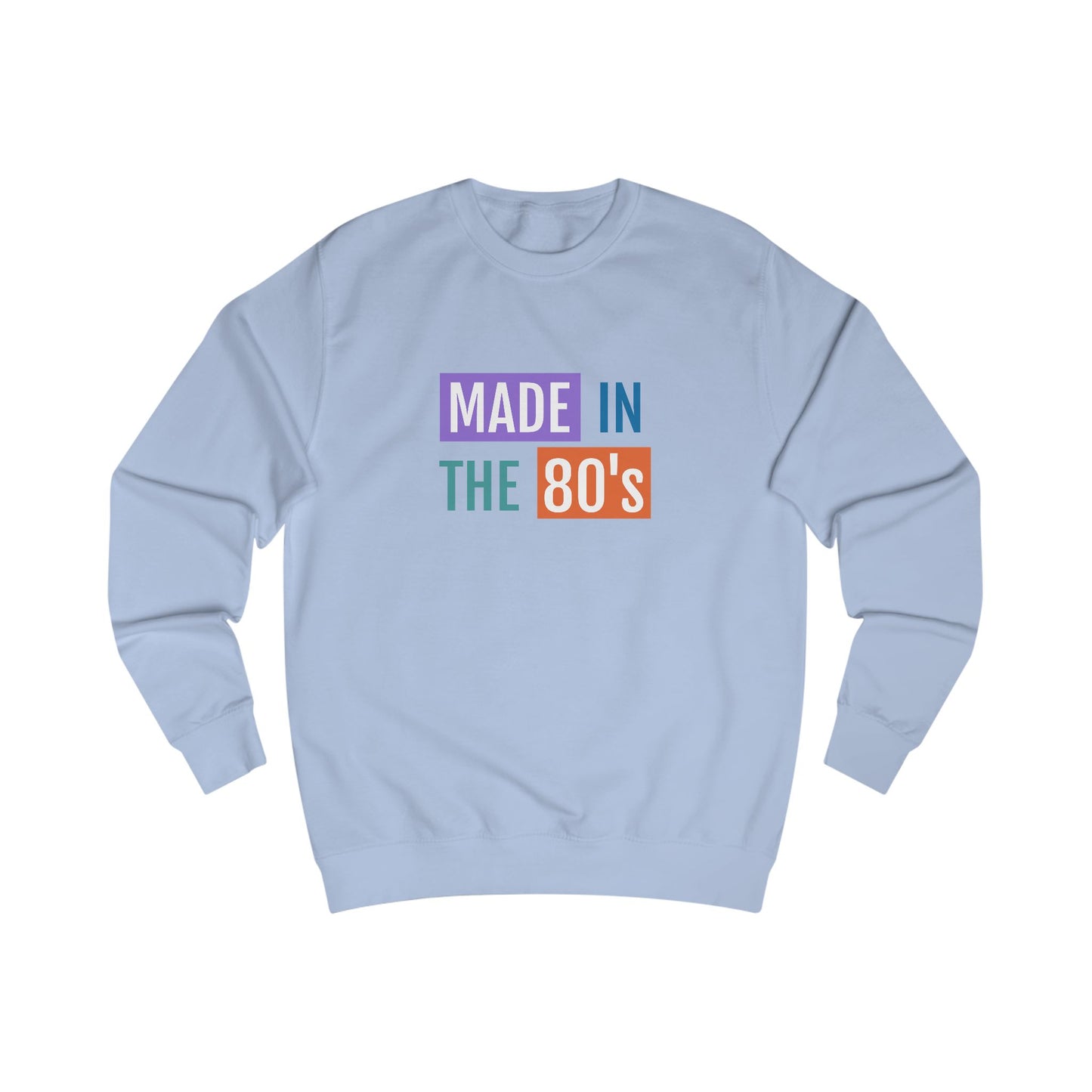 'Made in the 80's - Prikkels trui