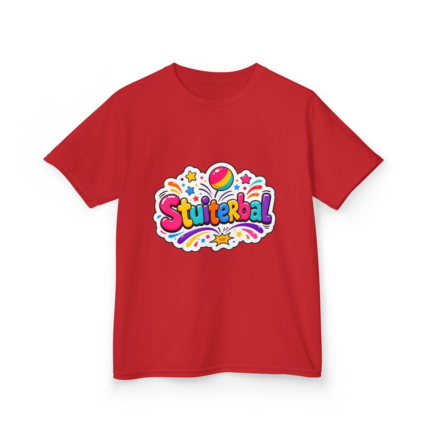 'Stuiterbal' - Prikkels kids t-shirt