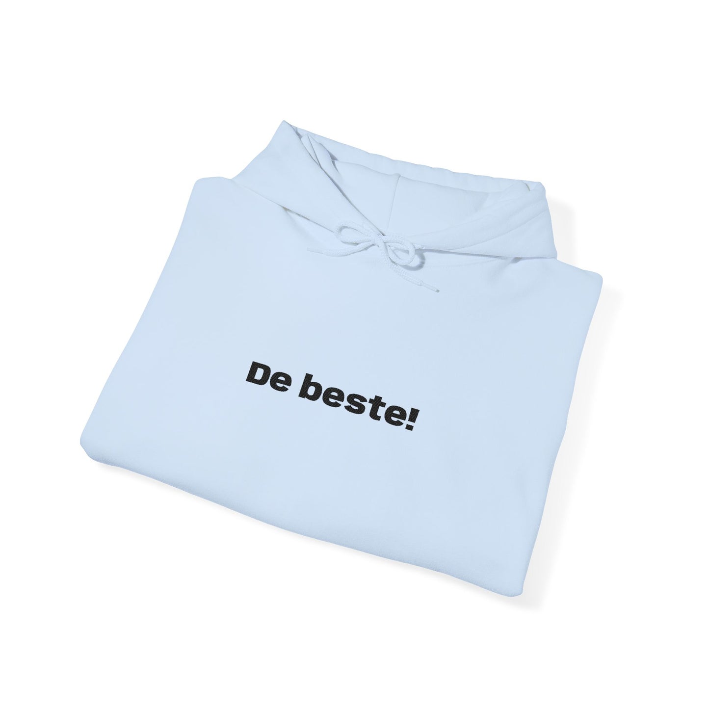 'De beste' - Prikkels Hoodie
