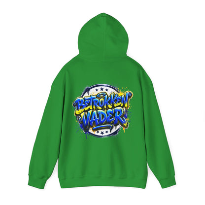 'Betrokken vader' — Prikkels Hoodie