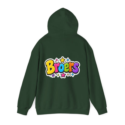 'Broers' — Prikkels Hoodie