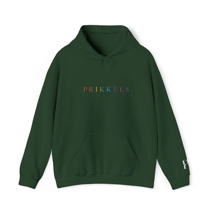 'Prikkels' - Prikkels Embroidery Hoodie