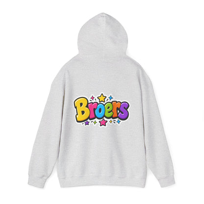 'Broers' — Prikkels Hoodie