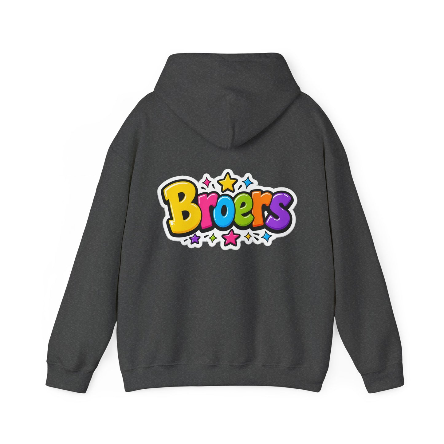 'Broers' — Prikkels Hoodie