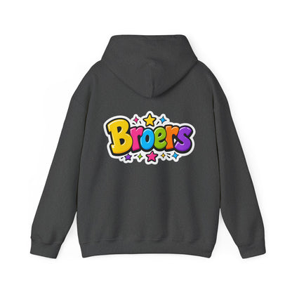 'Broers' — Prikkels Hoodie
