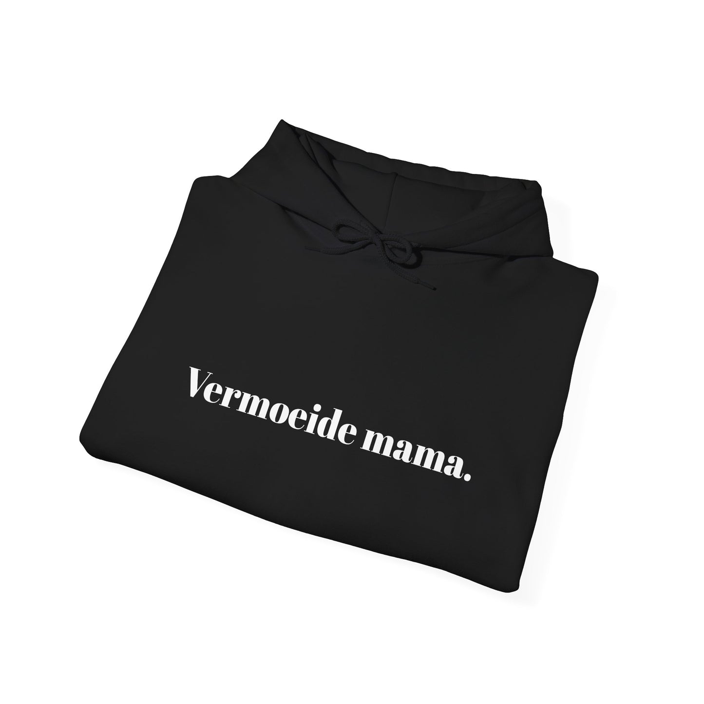 Vermoeide mama.