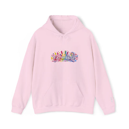 'Overprikkeld' - Prikkels Hoodie