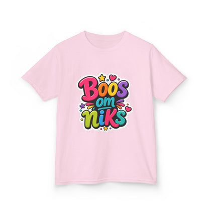 'Boos om niks' - Prikkels kids t-shirt