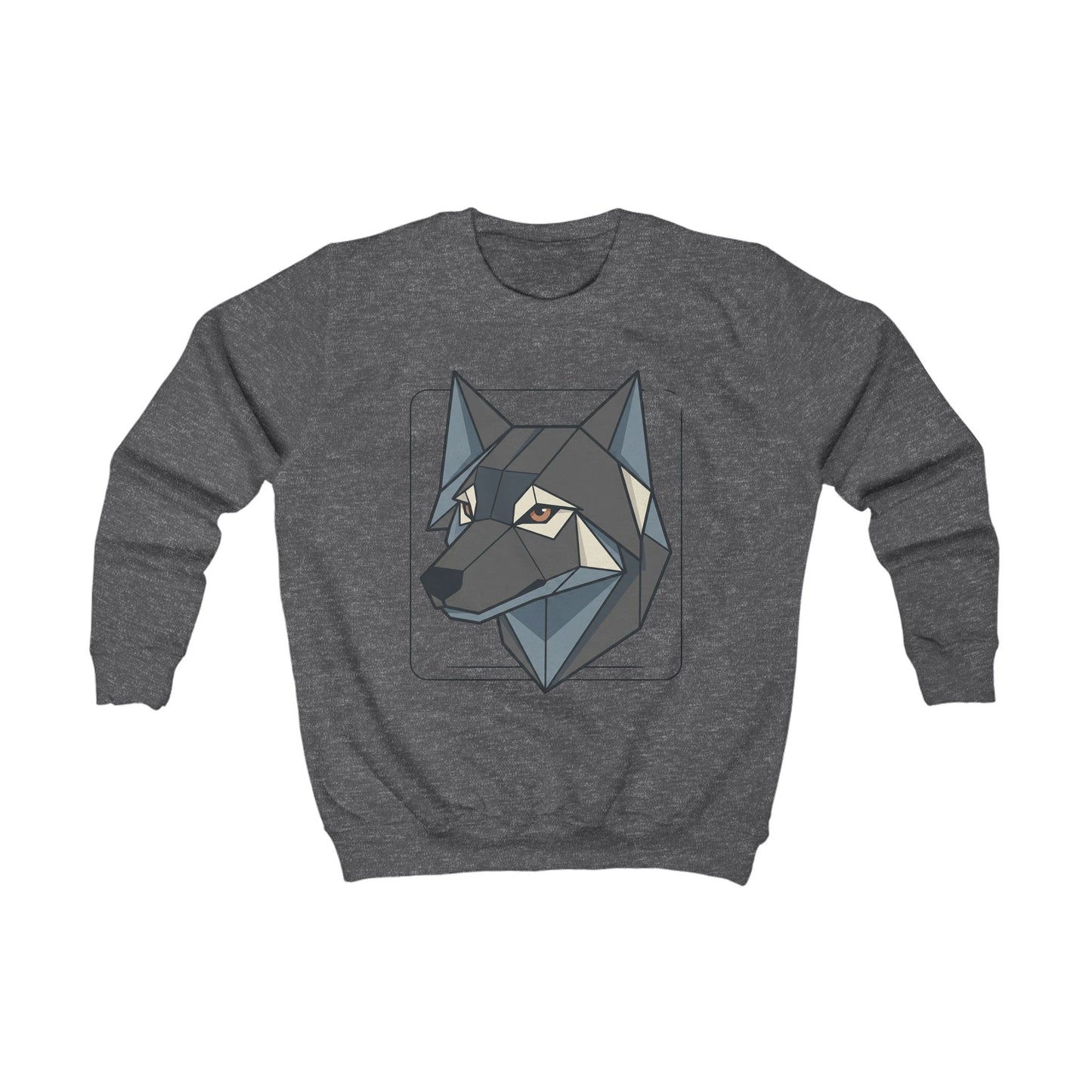 'Wolf' - Prikkels kids trui