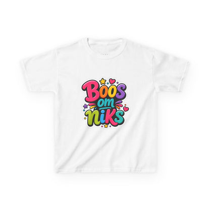 'Boos om niks' - Prikkels kids t-shirt