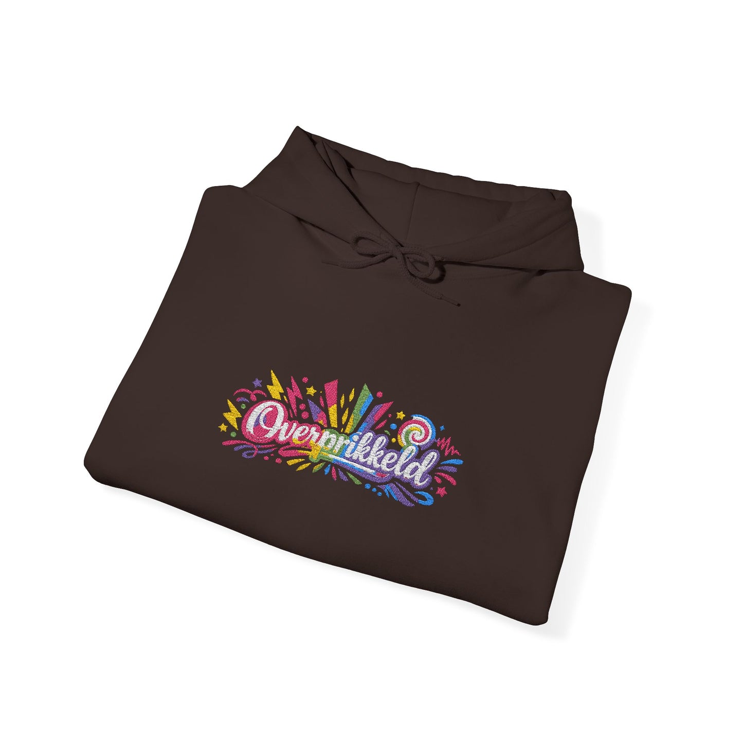 'Overprikkeld' - Prikkels Hoodie