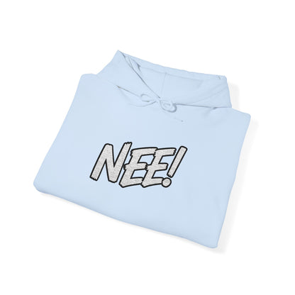 'NEE!' - Prikkels Hoodie
