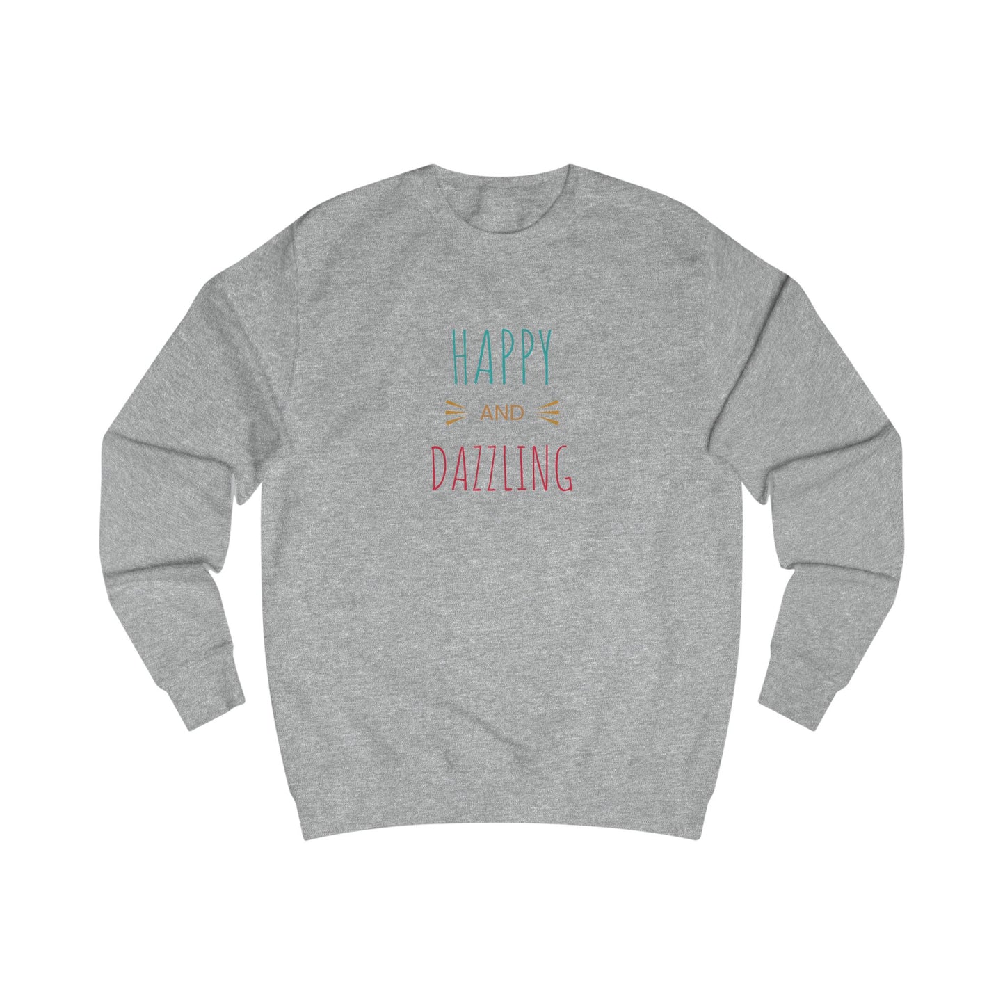 'Happy and Dazzling' - Prikkels trui