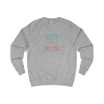 'Happy and Dazzling' - Prikkels trui