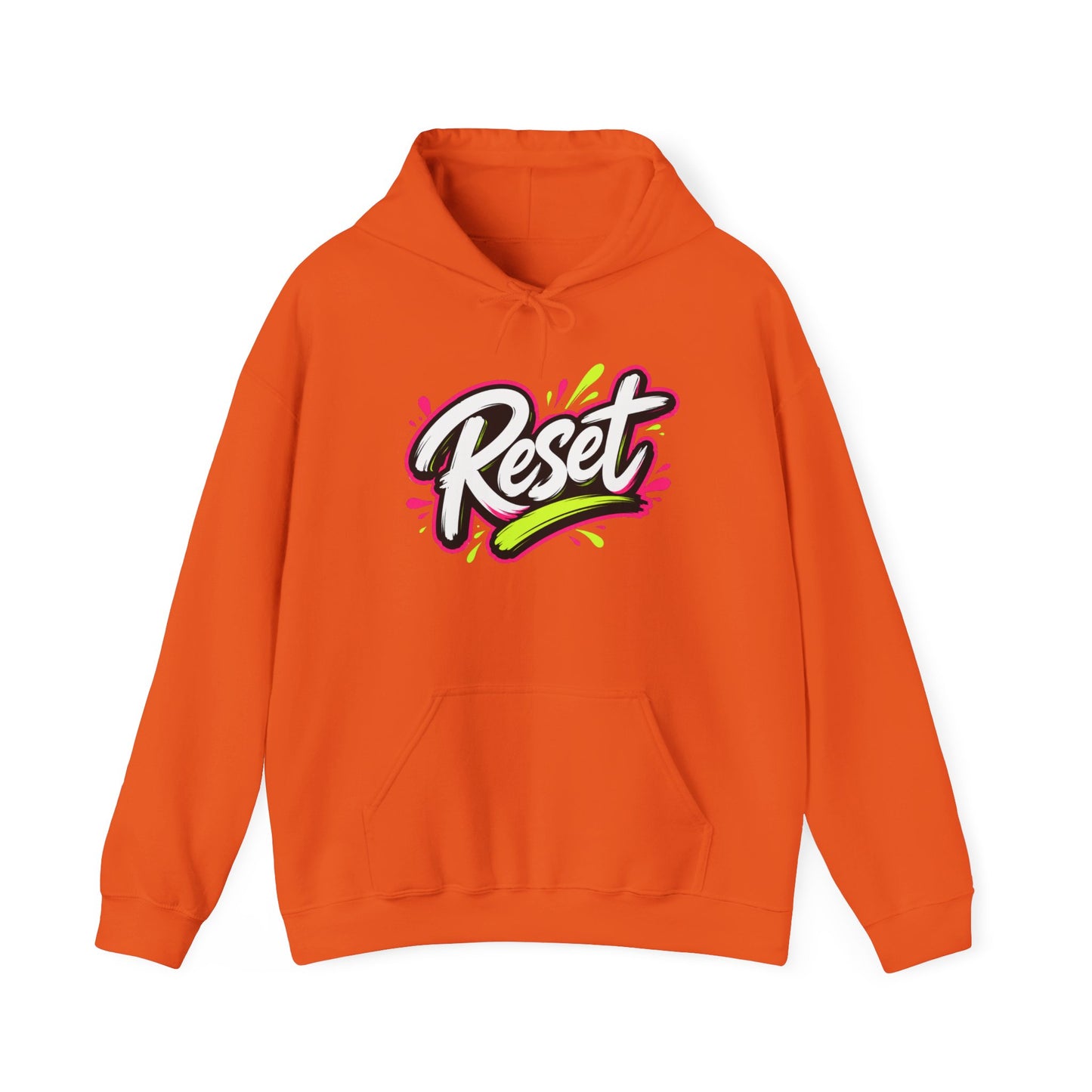 'Reset' — Prikkels Hoodie