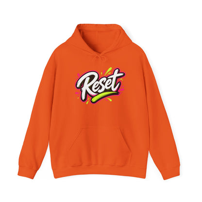 'Reset' — Prikkels Hoodie
