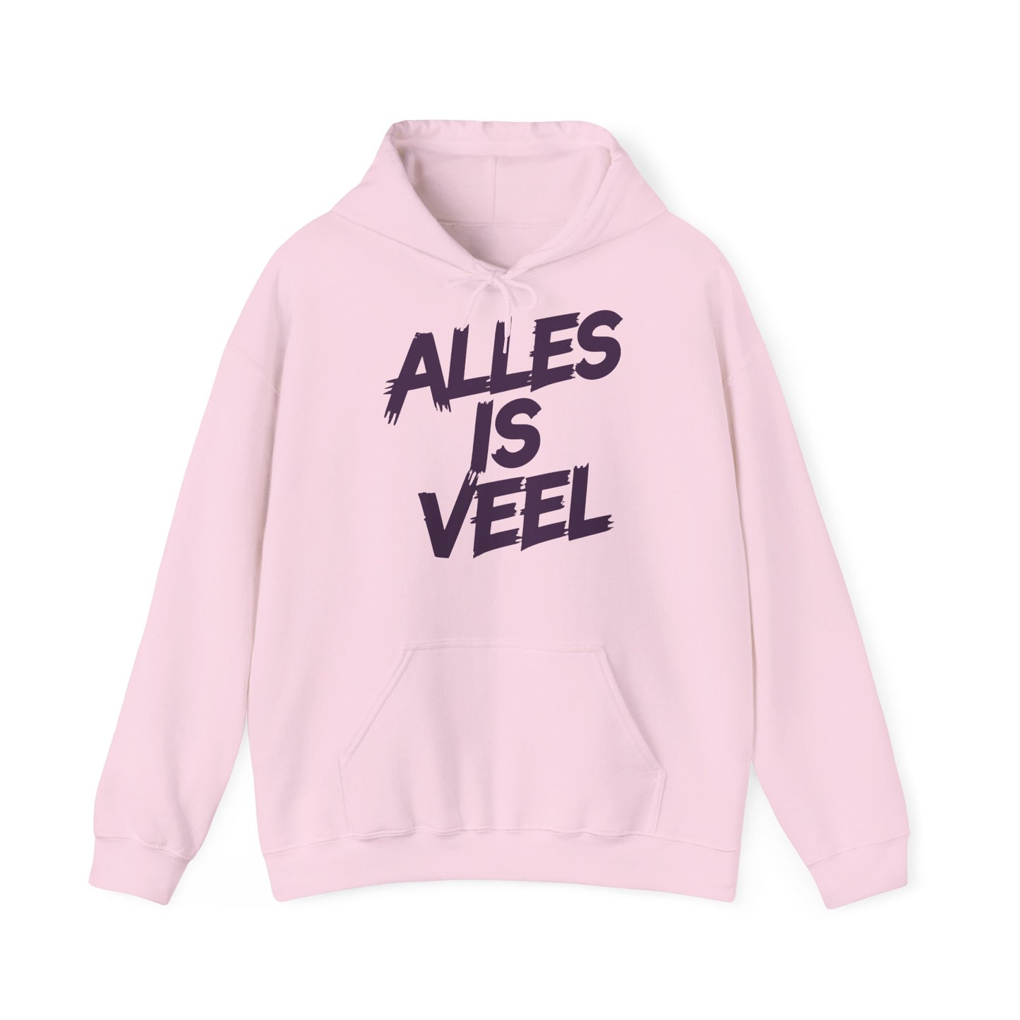 'Alles is veel' — Prikkels Hoodie