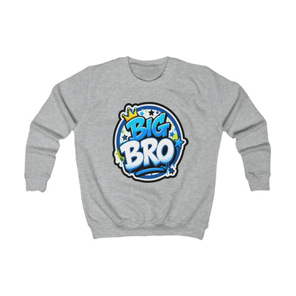 'Big Bro'- Prikkels kids trui