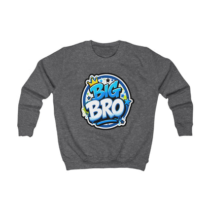 'Big Bro'- Prikkels kids trui