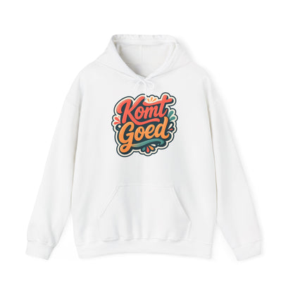 'Komt goed' — Prikkels Hoodie