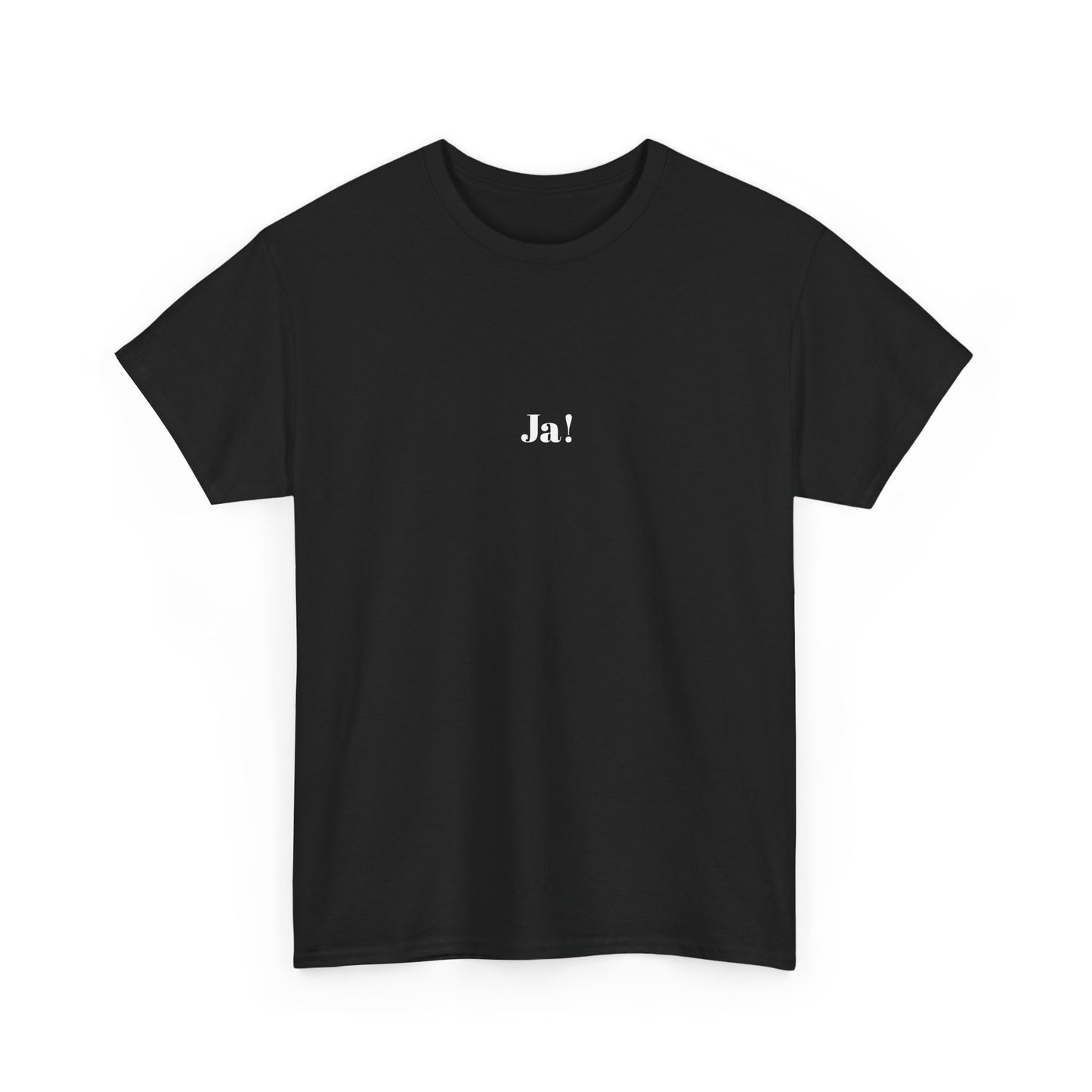 Ja!