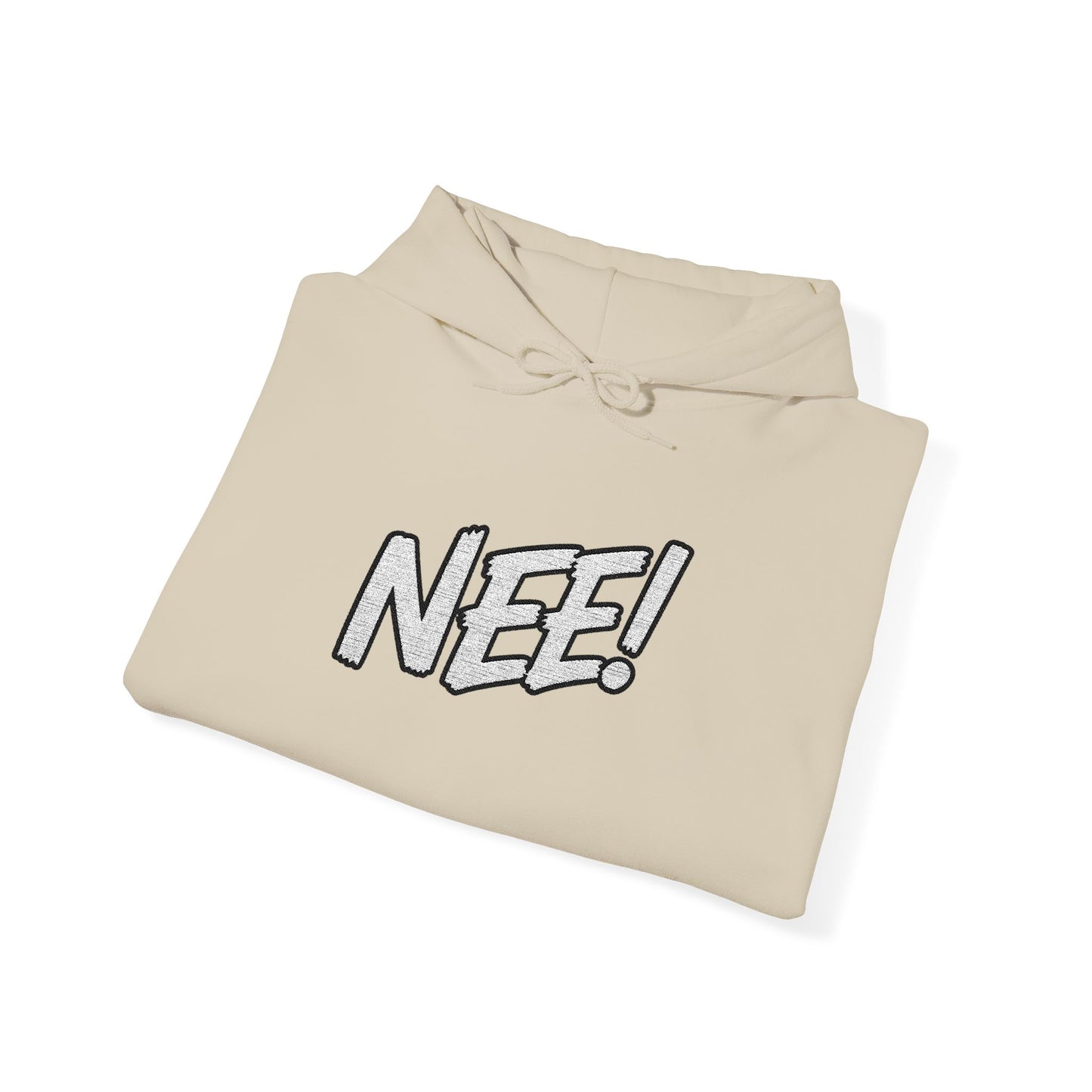 'NEE!' - Prikkels Hoodie