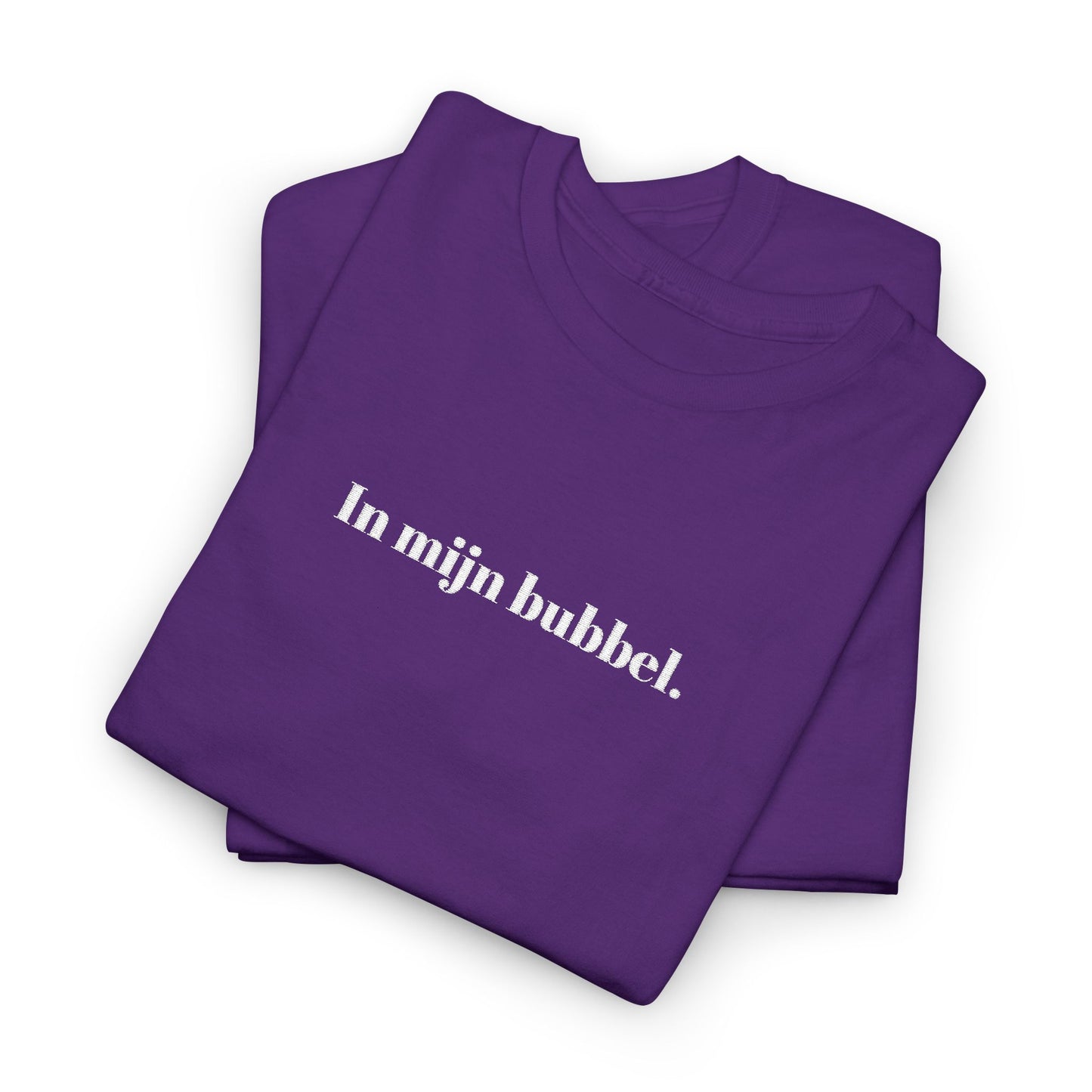 In mijn bubbel. T‑Shirt