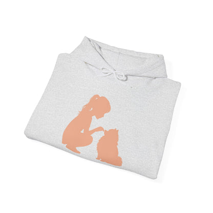'Meisje met pommetje' — Prikkels Hoodie