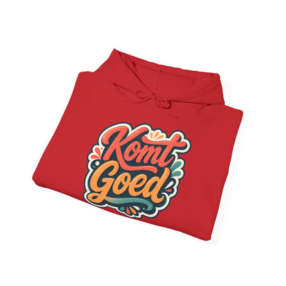 'Komt goed' — Prikkels Hoodie