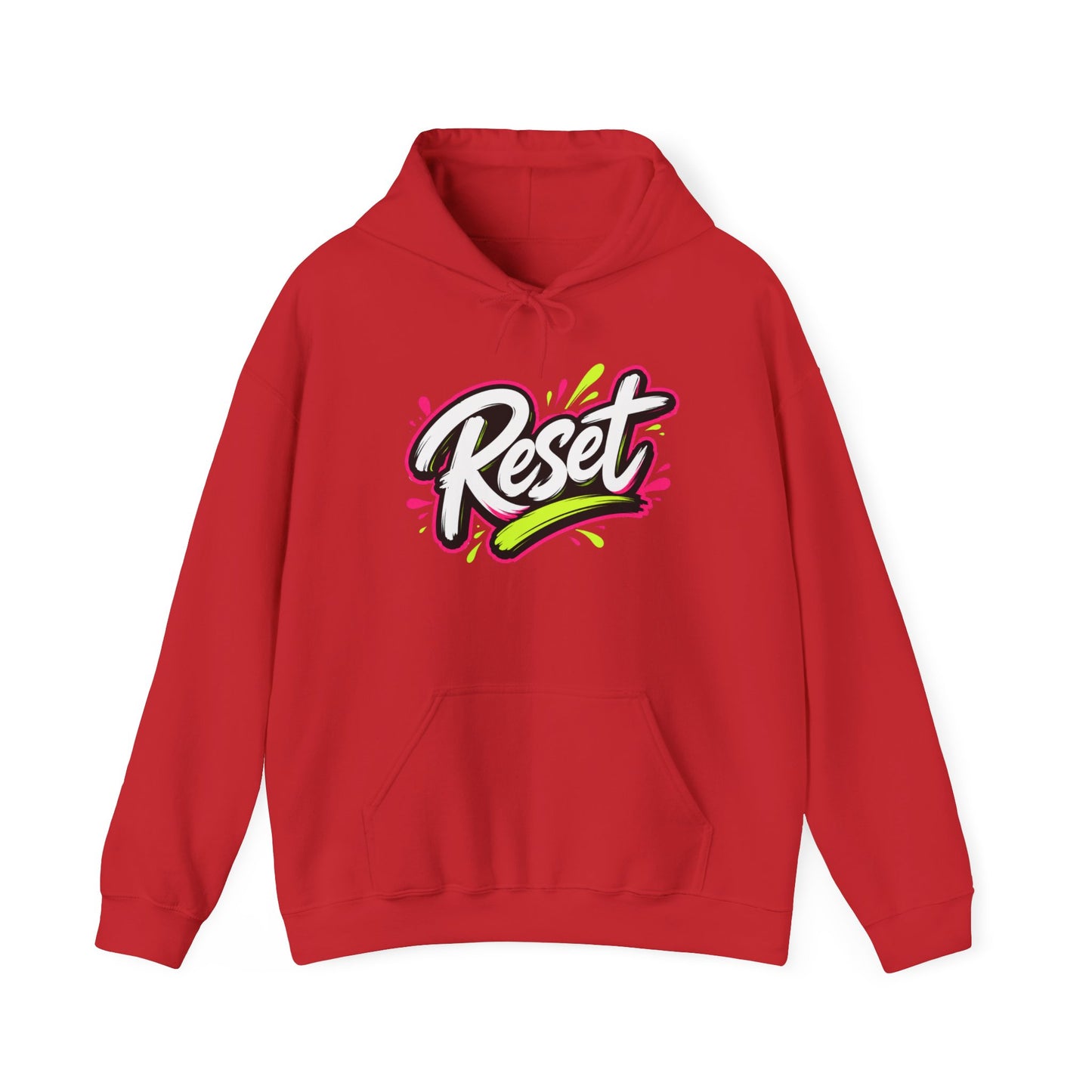 'Reset' — Prikkels Hoodie