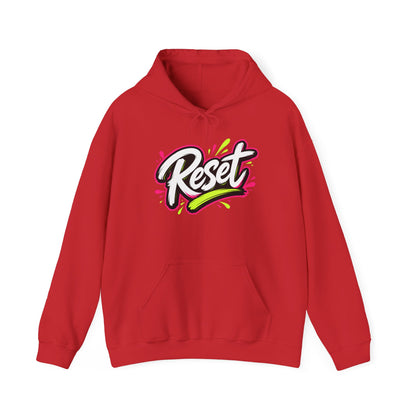 'Reset' — Prikkels Hoodie
