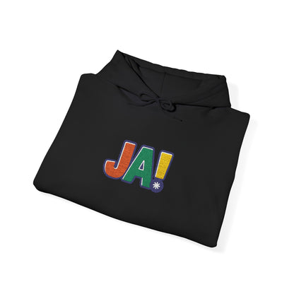 'JA!' - Prikkels Hoodie