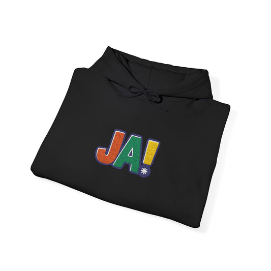 'JA!' - Prikkels Hoodie